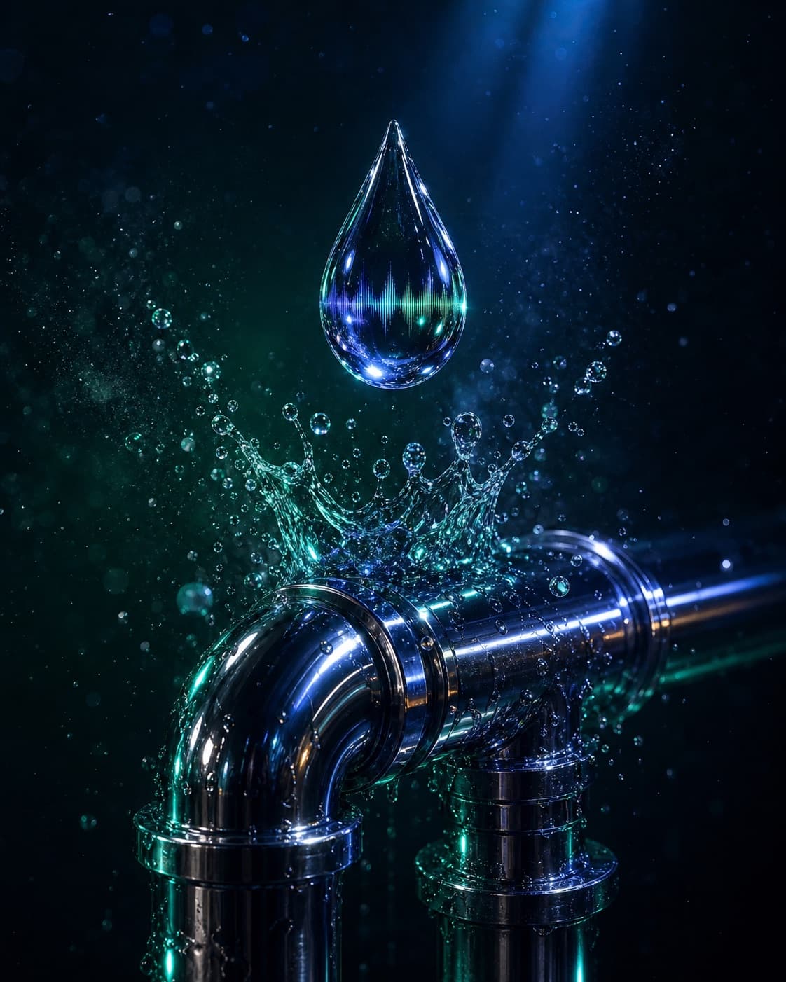 Plumbing — Sarah answers every call