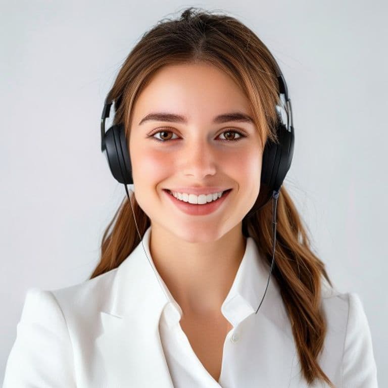 Sarah, Adsum's AI receptionist